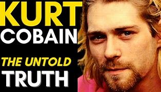 Image result for Kurt Cobain Songs