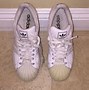 Image result for Grey and White Shell Toe Adidas