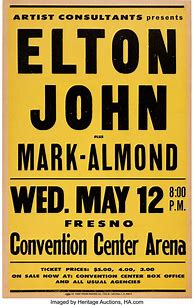 Image result for Tumbleweed Connection Elton John