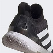 Image result for Yellow N Black Adidas Tennis Shoes