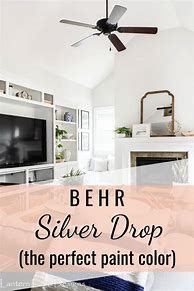 Image result for Behr Silver Paint Colors