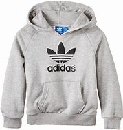 Image result for adidas trefoil hoodie kids