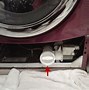 Image result for Front-Loading Washer Drain Filter