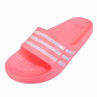 Image result for Pink Adidas Slippers