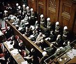 Image result for Nuremberg Defendants Executions