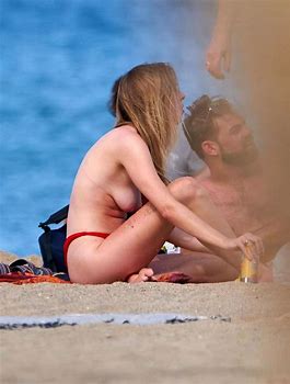 Diana Vickers Nude Tits in Spain Scandal Planet