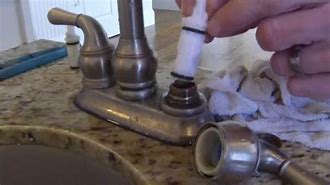 Image result for Replace Moen Kitchen Faucet