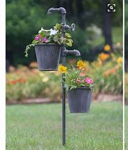 Image result for Hanging Plant Stake
