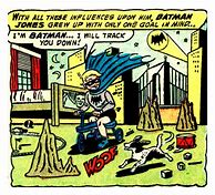 Image result for Batman Jones