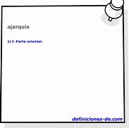 Image result for ajarquia