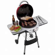 Image result for Char-Broil Patio Bistro Electric Grill Red