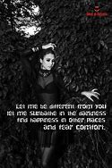 Image result for Gothic Love Quotes