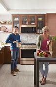 Image result for Decorating around Sunset Bronze Appliances