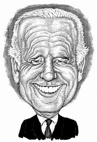 Image result for Biden Drawing