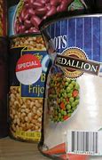 Image result for Dented Food Cans Chart