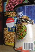 Image result for Dented Cans Taint Food