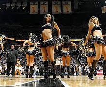 Image result for San Antonio Spurs Dancers