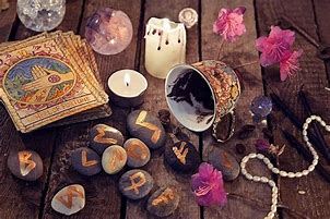 Image result for Divination Circle