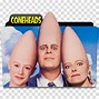 Image result for Coneheads Logo