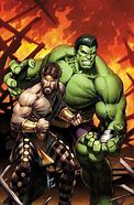 Image result for Hercules vs Hulk
