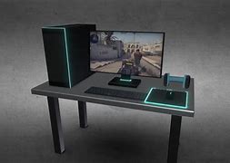 Image result for Gaming Desk
