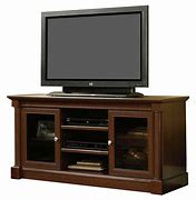 Image result for Cherry Wood TV Stand