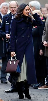 Image result for Meghan Markle Winter Style