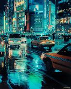 Image result for Tokyo Night Desktop Wallpaper