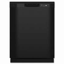Image result for Black Quiet Dishwasher