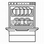 Image result for Automatic Dishwasher Icon