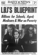 Image result for LBJ's Great society