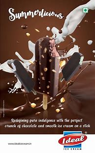 Image result for Ice Cream Ad