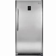 Image result for Frigidaire 13 Cu. Ft. Frost Free Upright Freezer With Garage Ready, Eventemp And Reversible Door In White