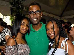 Image result for Chris Rock and Children