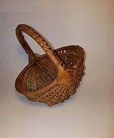 Image result for Antique Egg Basket