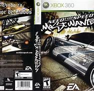 Image result for Xbox 360 Most Wanted