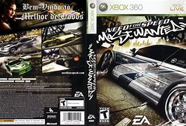 Image result for NFS Most Wanted Xbox 360