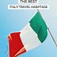 Image result for ITALY TRAVEL TIPS itsallbee