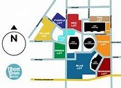 Image result for Bankers Life Fieldhouse Parking Map