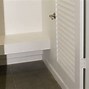 Image result for White Louvered Interior Doors