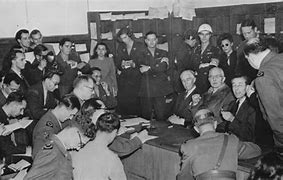 Image result for Nuremberg Trials War Crimes WW2