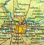 Image result for Kansas Territory Map