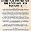 Image result for Catholic Christmas Prayer for Families