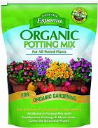 Image result for Organic Potting Mix 20 Qts. - Soils & Fertilizers - Potting Soil Mixes - Gardener's Supply