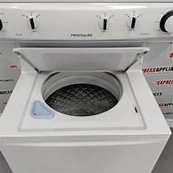 Image result for Used Frigidaire Stackable Washer Dryer