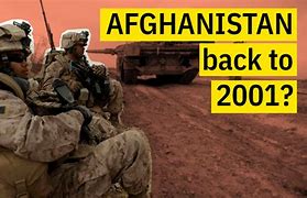 Image result for Afghanistan War Timeline