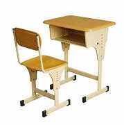 Image result for adjustable double student desk
