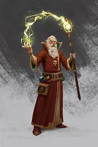 Image result for Dnd 5E Archmage