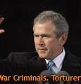 Image result for Free War Criminals