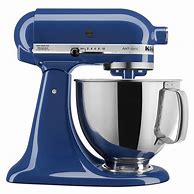 Image result for Navy Blue KitchenAid Mixer